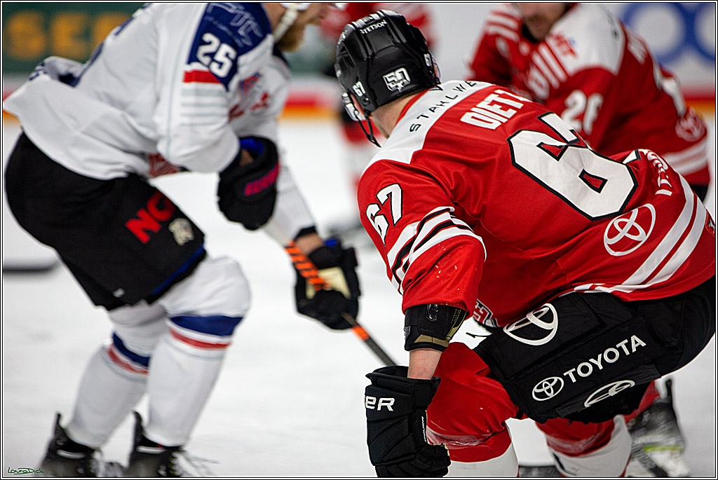 PENNY DEL; Koelner Haie- Nuernberger Ice Tigers; Koeln, 18.11.2022